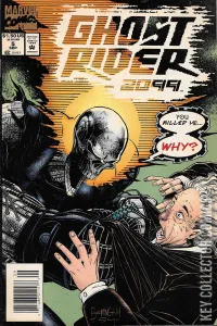 Ghost Rider 2099 #5