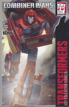 Variant Cover for Transformers #39