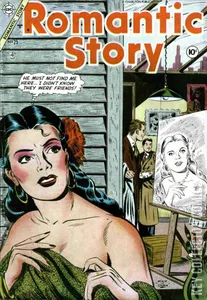 Romantic Story #25