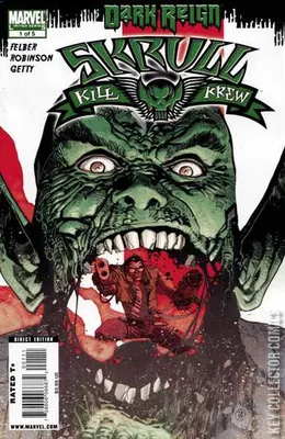 Skrull Kill Krew