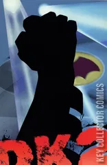 Cover for The Dark Knight Strikes Again #1