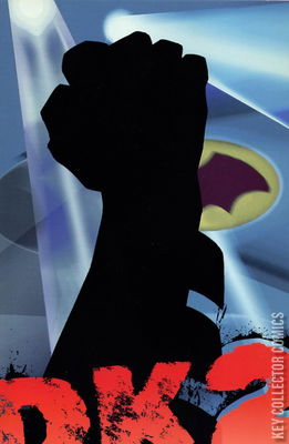 The Dark Knight Strikes Again