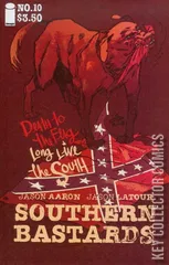 Variant Cover for Southern Bastards #10