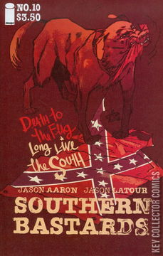 Variant Cover for Southern Bastards #10
