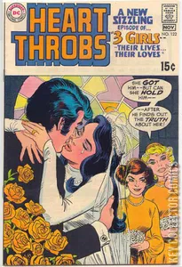 Heart Throbs #122