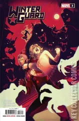 Cover for Winter Guard #3