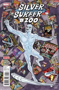 Silver Surfer #6
