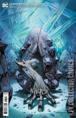 Variant Cover for Lazarus Planet:  Dark Fate #1