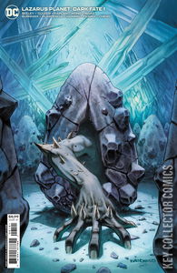 Lazarus Planet:  Dark Fate #1 