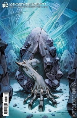 Lazarus Planet:  Dark Fate