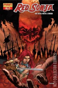 Red Sonja #15