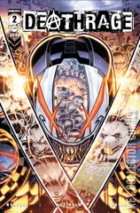 Variant Cover for Deathrage #2