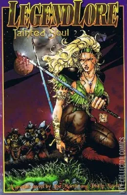LegendLore: Tainted Soul