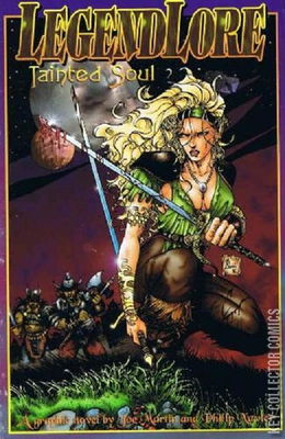 LegendLore: Tainted Soul