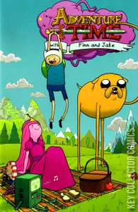Adventure Time #9