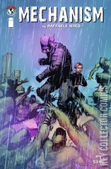 Cover for Mechanism #4