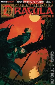 Eternal Thirst of Dracula: Book 2 #1