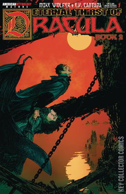 Eternal Thirst of Dracula: Book 2