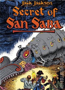 Secret of San Saba #0