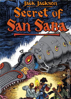 Secret of San Saba