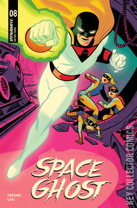 Space Ghost #8