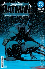 Cover for Absolute Batman #7