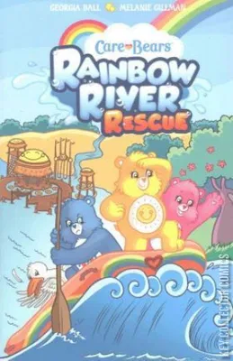 Care Bears Rainbow River Rescue