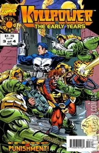 Killpower: The Early Years #3