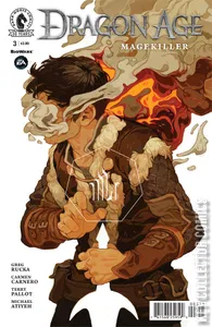 Dragon Age: Magekiller #3