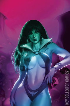 Variant Cover for Vampirella: Mindwarp #1