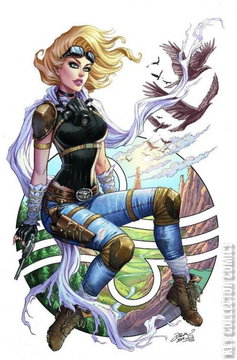 Variant Cover for Lola XOXO #1