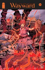 Cover for Wayward #30