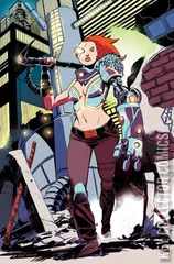 Cover for Sonjaversal #1