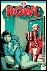 Cover for Howl #1