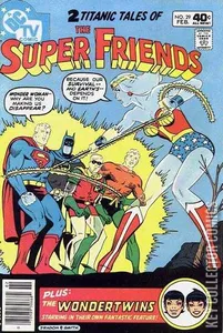 Super Friends #29