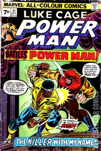 Power Man #21