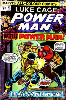 Power Man