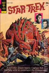 Variant Cover for Star Trek #14