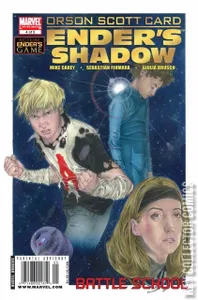 Ender's Shadow: Battle School #4