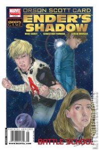 Ender's Shadow: Battle School #4