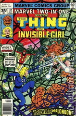 Variant Cover for Marvel Two-In-One #32