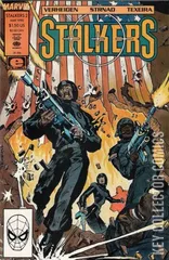 Cover for Stalkers #2