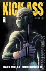 Cover for Kick-Ass #2