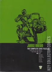 Variant Cover for Judge Dredd: The Complete Case Files #3