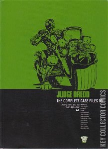 Judge Dredd: The Complete Case Files #3