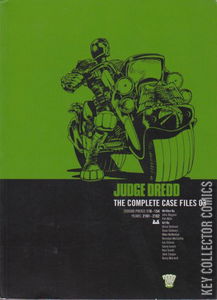 Judge Dredd: The Complete Case Files #3