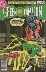 Variant Cover for Green Lantern #124