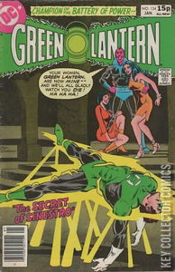 Green Lantern #124