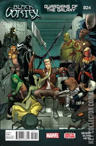 Guardians of the Galaxy #24