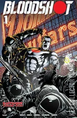 Variant Cover for Bloodshot #1